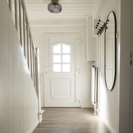 Hygge-hus Hébergement de vacances