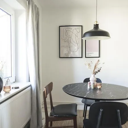 Hébergement de vacances Hygge-hus *