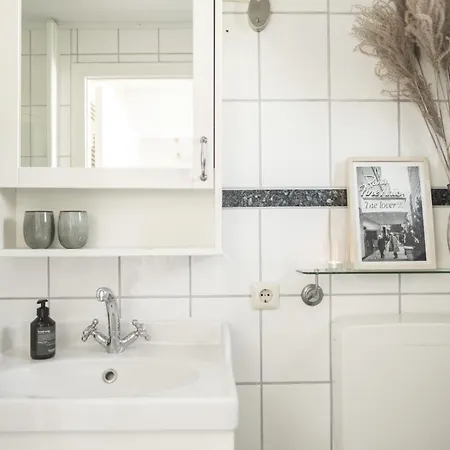 Hébergement de vacances Hygge-hus *